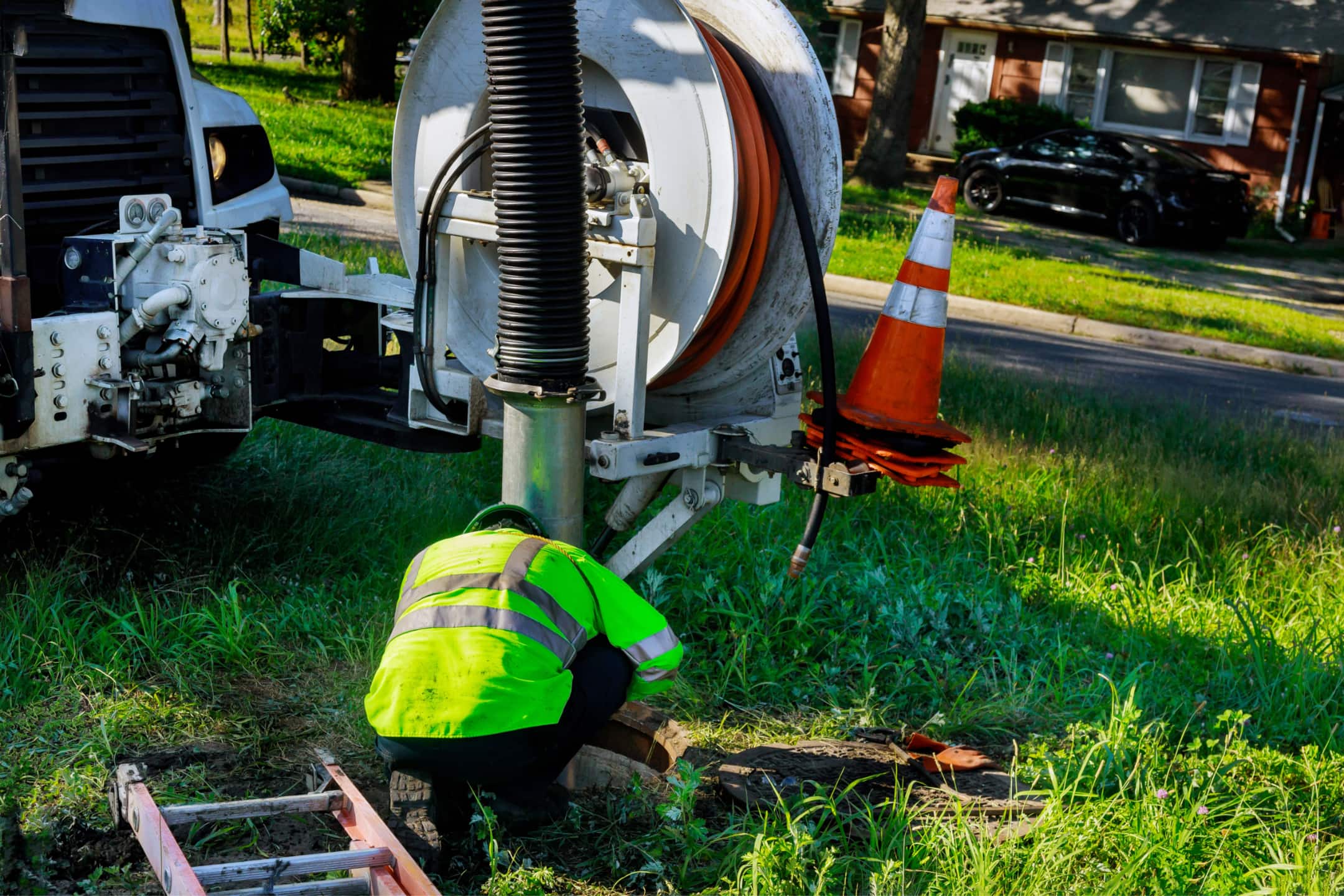 What Lurks Beneath Your Joplin Home, Inside Your Sewer Drains?